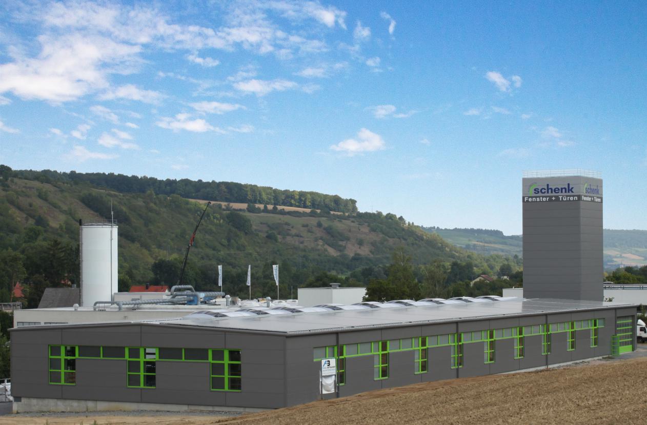 Dörr GmbH Bauen mit System